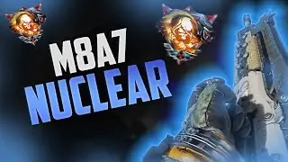Black Ops 3 - Dark Matter M8A7 Nuclear!! (BO3 Nuclear Gameplay)