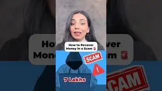 Получите возврат денег от любого мошенника #шорты