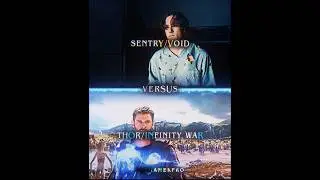 SENTRY (VOID) VS THOR