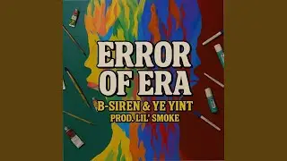 Error of Era