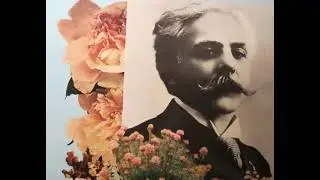 Faur&eacute;  Neuf Pr&eacute;ludes  Op 103  played by Malcolm Binns