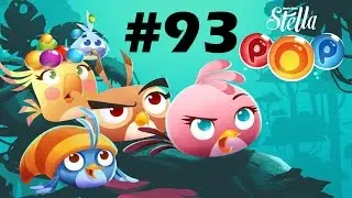 ANGRY BIRDS STELLA POP LEVEL-93 WALKTHROUGH FOR ANDROID