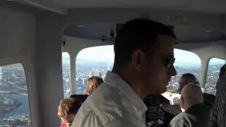 Zeppelin Cabin
