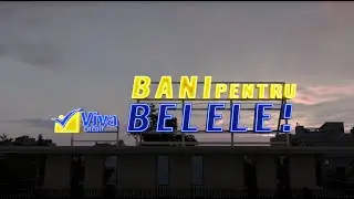 Viva Credit. Bani pentru Belele. Ap. 23