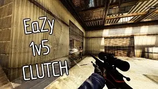 EaZy 1v5 Clutch