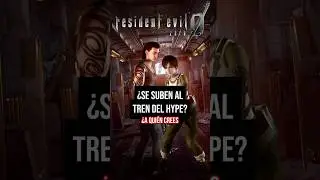 Que buena &eacute;poca para ser fan de RESIDENT EVIL #residentevilzero #remake