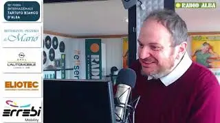 Intervista #4 Aspechome @ Radio Alba