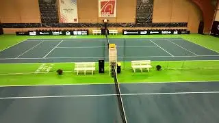 Open Paratennis Loiret - Prise de vue drone SPHERE Control