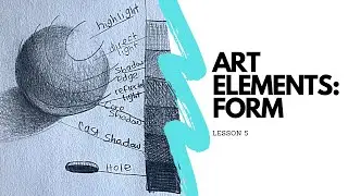 FREE Homeschool Art Curriculum | Element of Art: Form | 52 Weeks of Art | Week 5 with Jenna Layton