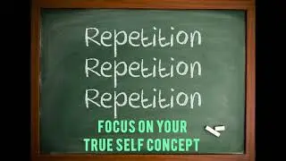 Manifest fast Knowing your True Self Concept/We are Spirit taking on form of any desire! 😎