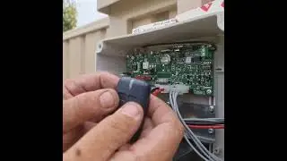 bft ecosol remote programing
