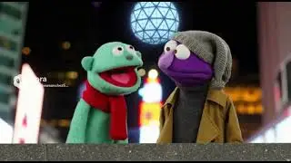 My 16th Sora AI Commercial: Getting Crushed By The Constellation Ball 
