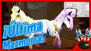 🫡&Uacute;ltima Mazmorra🫡 // Ceremony of the Ethereal Stallion - ARK MOBILE 2024