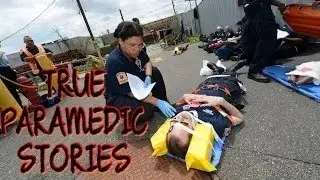 9 True Paramedic Stories Compilation