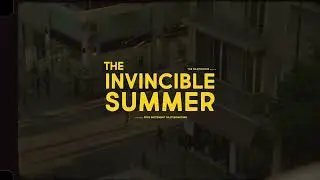 The Invincible Summer (TRAILER) &ndash;&nbsp;A film about Free Movement Skateboarding