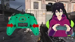 Programar botones mapeables de control PowerA en cualquier juego 2025