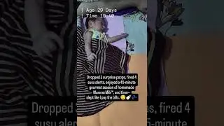 Newborn Baby Live Update 19 40