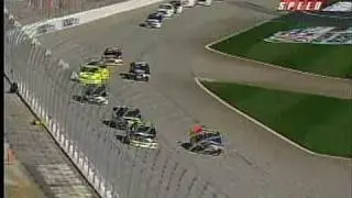 Kyle Busch Atlanta Camping World Truck Series wins 2009