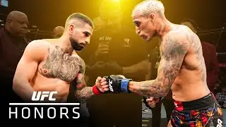 Номинанты на &laquo;Событие года 2025&raquo; | UFC HONORS