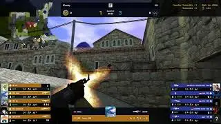 Chicken Attack vs Onliner5 - Cobblestone MISS-CS Pro League Season 2 - Group Stage