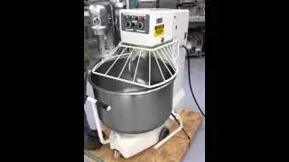 Rondo Spiral Mixer Removable Bowl