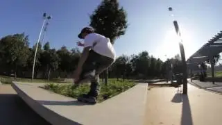 XSJADO - Blake Bird in Barcelona 2013