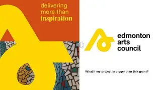 What if my project is bigger than this grant?