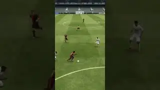 Multiple fakeshot and boom! goal by the 👑 #fifamobile #fifamobilelive #gaming  #fifamobile23 #gaming