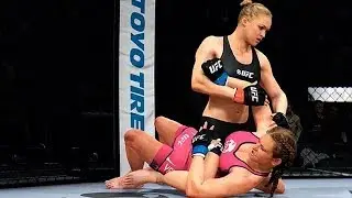 EA Sports UFC - Submissions Gameplay Trailer