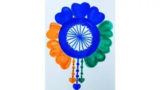 Republic Day Drawing Easy || 26th January Drawing || Happy Republic Day Drawing #republicday 