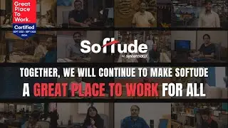 What makes Softude a Great Place to Work certified for the second time in a row | GPTW