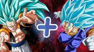 Gogeta Blue Ssj3 ➕ Vagito Blue Ssj3 God Fusion V's All Gods WHO Is Stronger 💪💪