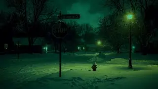 Snowfall Silence for Instant Calm