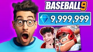 Baseball 9 Hack/Mod Apk - How to Get Unlimited Gems and Coins in Baseball 9 (iOS, Android) 2025