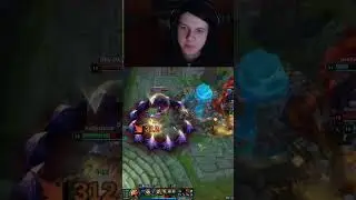 So sad that they just get out of that ult | #asphyxiak on #Twitch#lol#leagueoflegends#azir#mid#ggez