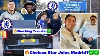 Real Madrid plotting shock move for record-breaking Chelsea star, Latest Chelsea Transfer News