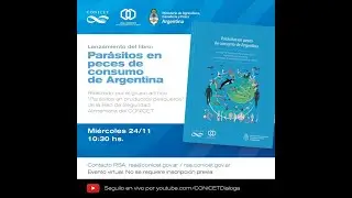 Lanzamiento del Libro 