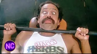 Cheech and Chong Go to the Gym | Nice Dreams (1981) | Now Comedy