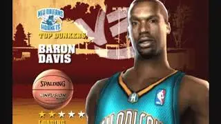 NBA Street V3 Story Part 18 Dunk Contest