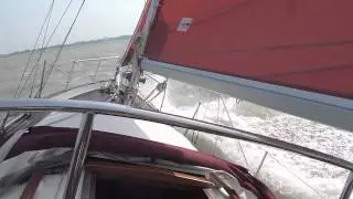 Sailing with Jill - Force 5