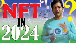 NFT ART IN 2024 | KALA CHARCHA EP 02 with PRAKASH PAPNAI | #nft
