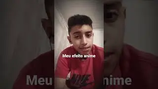 efeito anime