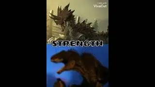 Ultimasaurus VS Savage Acro