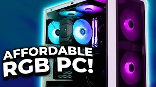 Соберите RGB-компьютер дешевле, чем вы думаете!