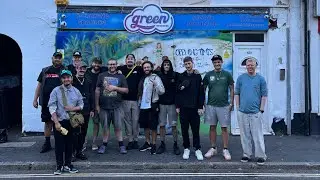 The RipTip Pop-up at Green Worthing!