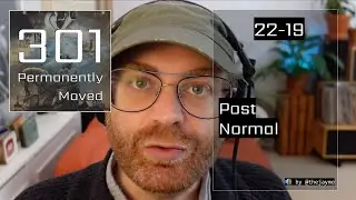 Post Normal | Permanently Moved