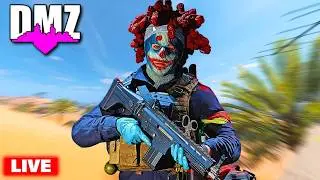 🔴 LIVE DMZ | PS5 ONLY | WE RUNNING IT