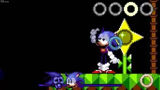 Fnf sonic.exe rewrite [chaotic Evil]