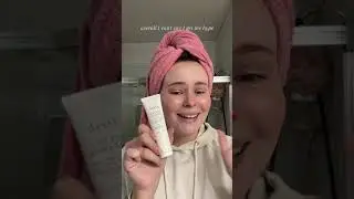 Fresh Soy Cleanser on Acne Prone Skin #facewash #facecleanser #skincarereview #skincareshorts