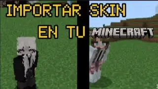 IMPORTA SKIN EN CRAFTING AND BULLYING TUTORIAL.